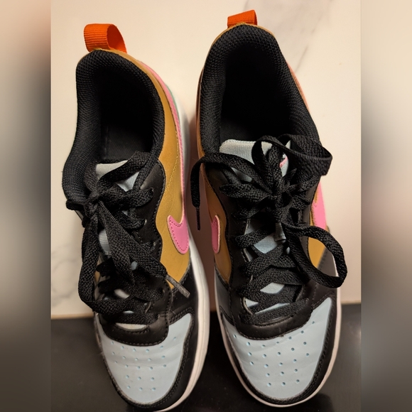 Nike Court Borough Low Recraft GS 'Dance’ Sneakers Size 5.5 Y MSRP $75 - Picture 6 of 11